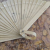 Art Deco Celluloid Fan Hand Painted | Antique & Vintage | Moonee Ponds Antiques | Australia Wide Delivery