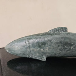 Vintage Stone Inuit Signed | Antique & Vintage | Moonee Ponds Antiques | Australia Wide Delivery