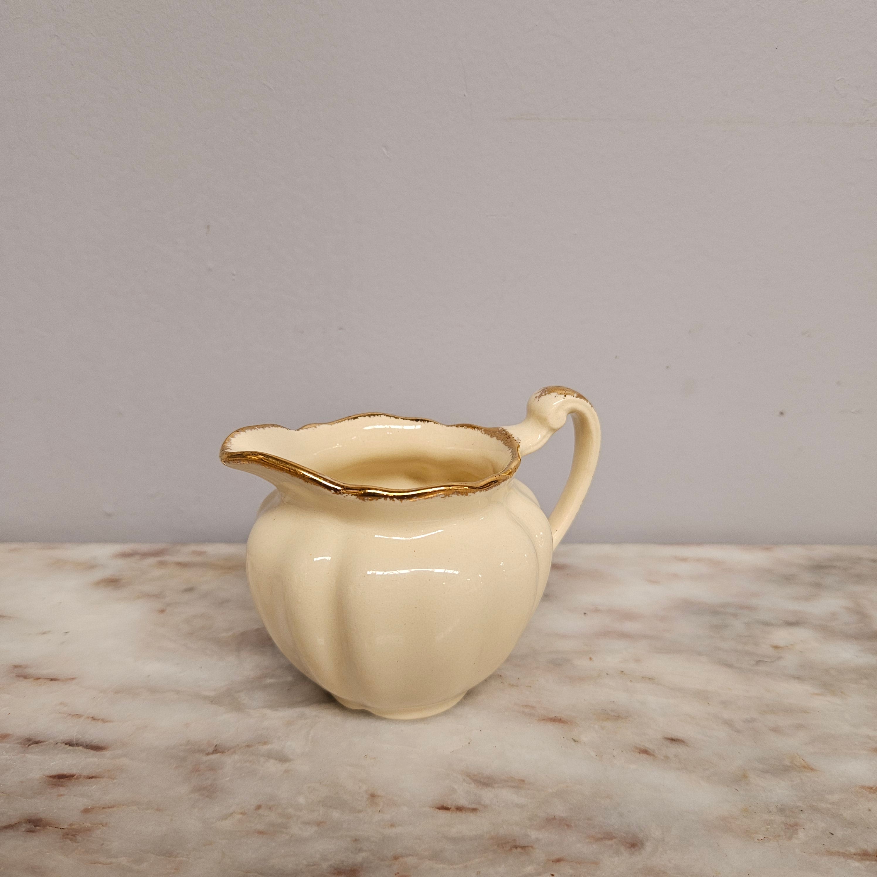 Johnson Bros England Jug | Antique & Vintage | Moonee Ponds Antiques | Australia Wide