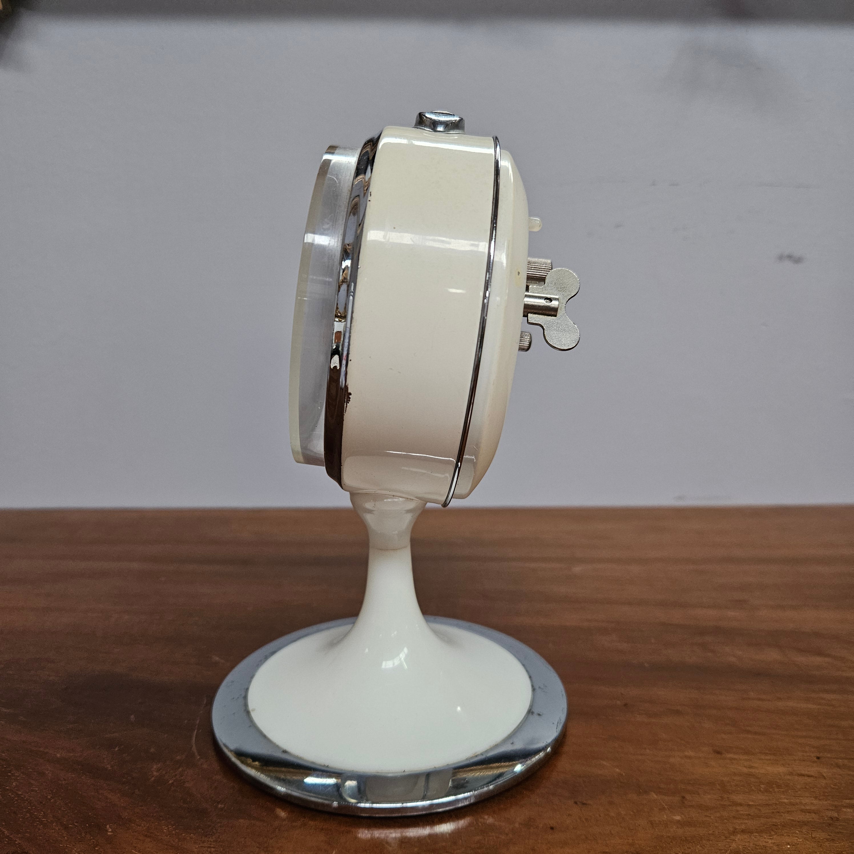 Vintage 1970's Sputnik Space Age Clock | Antique & Vintage | Moonee Ponds Antiques | Australia Wide