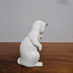 Vintage Bing & Grondahl Cat Figure Signed | Antique & Vintage | Moonee Ponds Antiques | Australia Wide Delivery