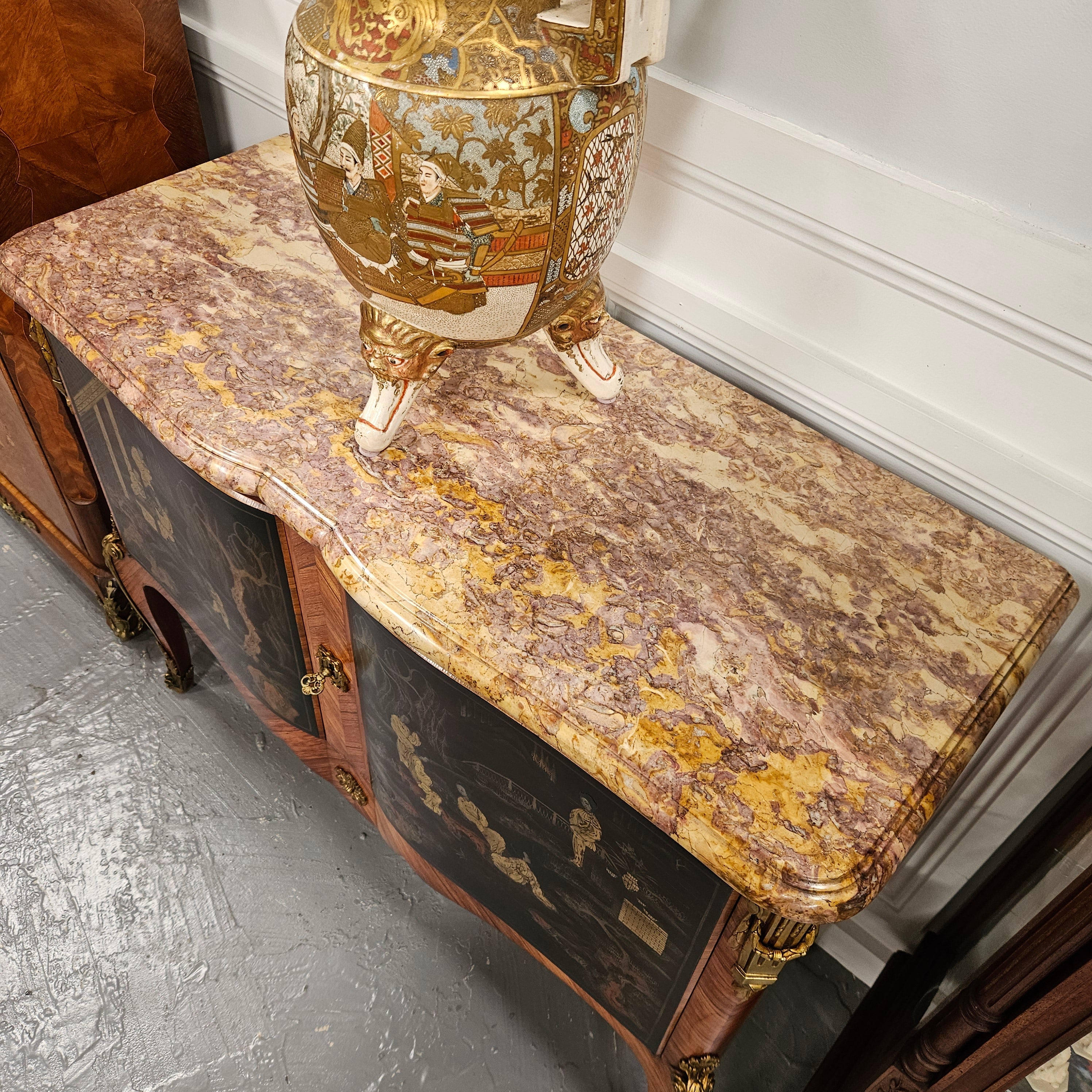 Antique French Louis XV Style Commode | Antique & Vintage | Moonee Ponds Antiques | Australia Wide Delivery
