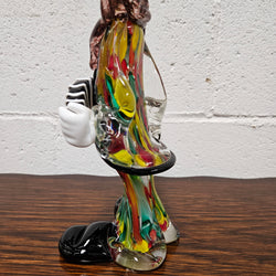 Mid Century Murano Glass Clown | Antique & Vintage | Moonee Ponds Antiques | Australia Wide Delivery