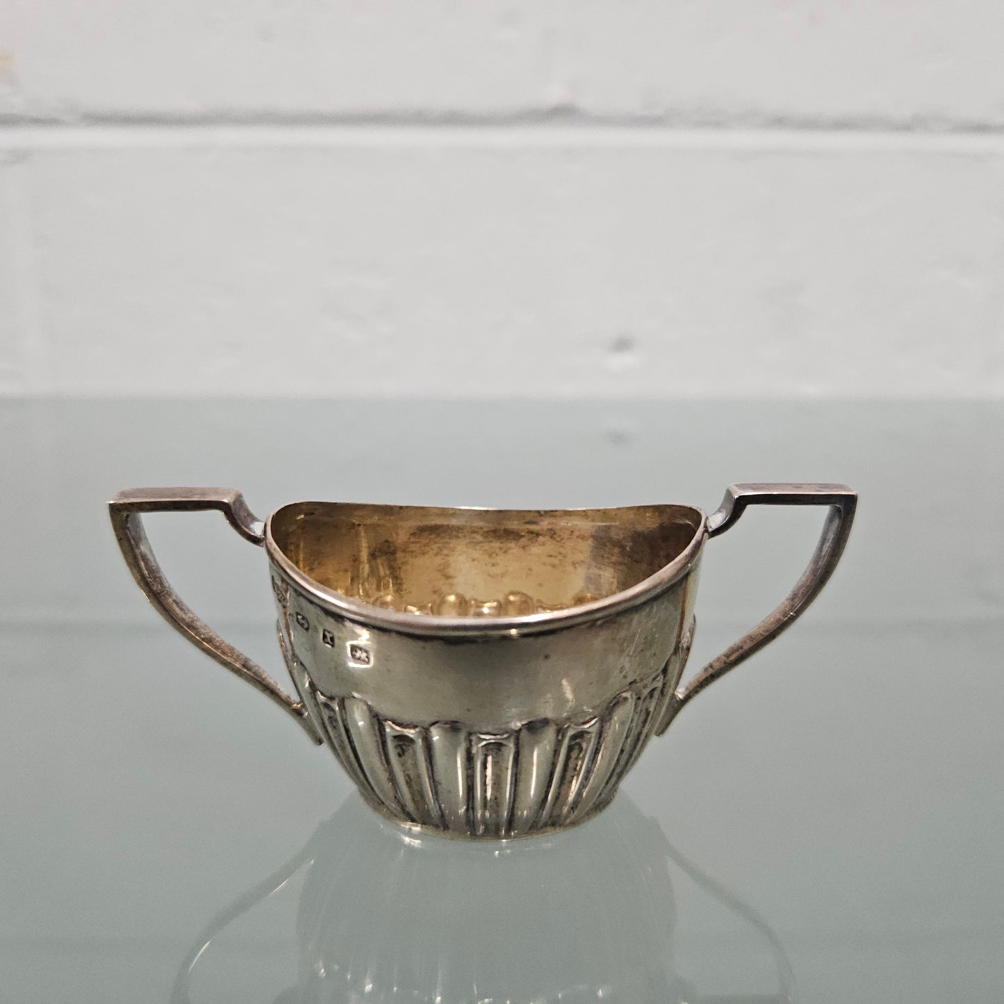 Birmingham Sterling Silver Cup