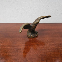 Antique Bronze Eagle Paperweight | Antique & Vintage | Moonee Ponds Antiques | Australia Wide Delivery