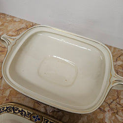 J & G Meakin English Tureen | Antique & Vintage | Moonee Ponds Antiques | Australia Wide Delivery