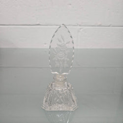 Vintage Crystal Perfume Bottle | Antique & Vintage | Moonee Ponds Antiques | Australia Wide Delivery