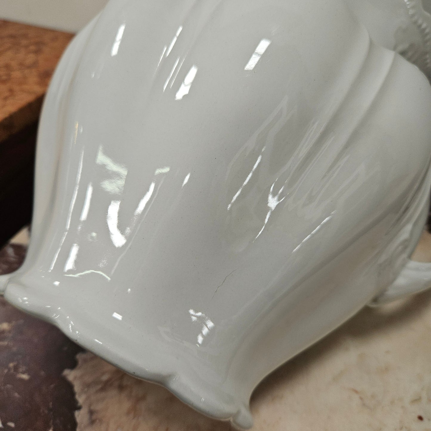 Antique Royal Ironstone Ware Jug/Vase