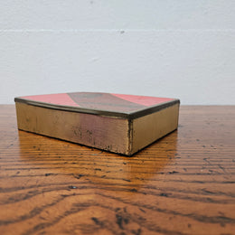 Vintage Australian Tobacco Tin