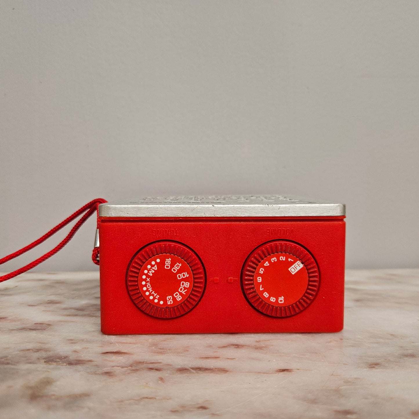 Vintage R-88 Panasonic National Radio