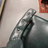 Antique Mahogany Leather Upholstered Captain / Office Chair | Antique & Vintage | Moonee Ponds Antiques | Australia Wide Delivery