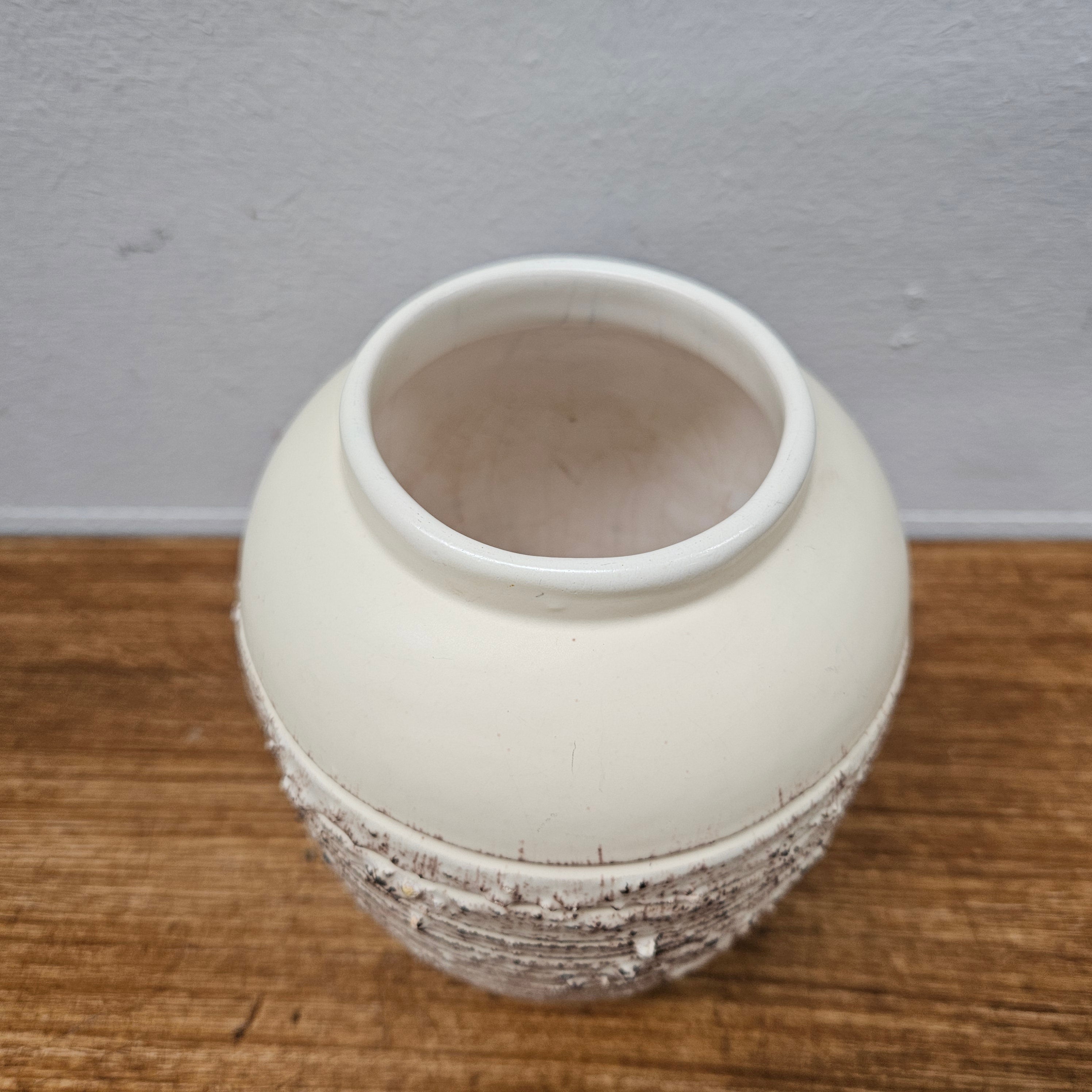 Vintage Modernist Handmade Pottery Vase | Antique & Vintage | Moonee Ponds Antiques | Australia Wide Delivery