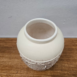 Vintage Modernist Handmade Pottery Vase | Antique & Vintage | Moonee Ponds Antiques | Australia Wide Delivery