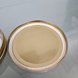 Vintage Round Mac Baren's Tobacco Tin