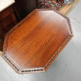 Antique Jacobean Style Centre Table