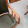 Very attractive Edwardian Mahogany Desk Chair | Antique & Vintage | Moonee Ponds Antiques | Australia Wide Delivery