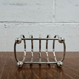 Vintage Toast Rack Mark Made in England