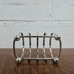 Vintage Toast Rack Mark Made in England | Antique & Vintage | Moonee Ponds Antiques | Australia Wide Delivery