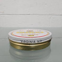 Vintage Round Mac Baren's Tobacco Tin