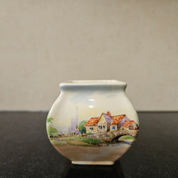 Miniature Royal Doulton Vase | Antique & Vintage | Moonee Ponds Antiques | Australia Wide Delivery