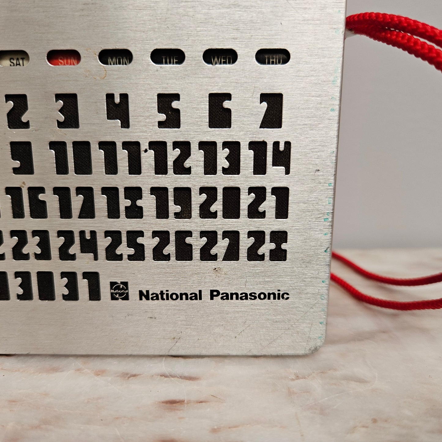 Vintage R-88 Panasonic National Radio