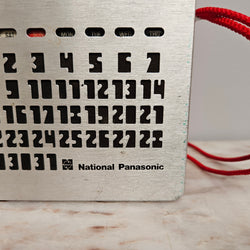 Vintage R-88 Panasonic National Radio | Antique & Vintage | Moonee Ponds Antiques | Australia Wide Delivery