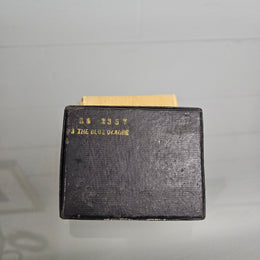 Collectible "Volupte" Musical Powder Compact