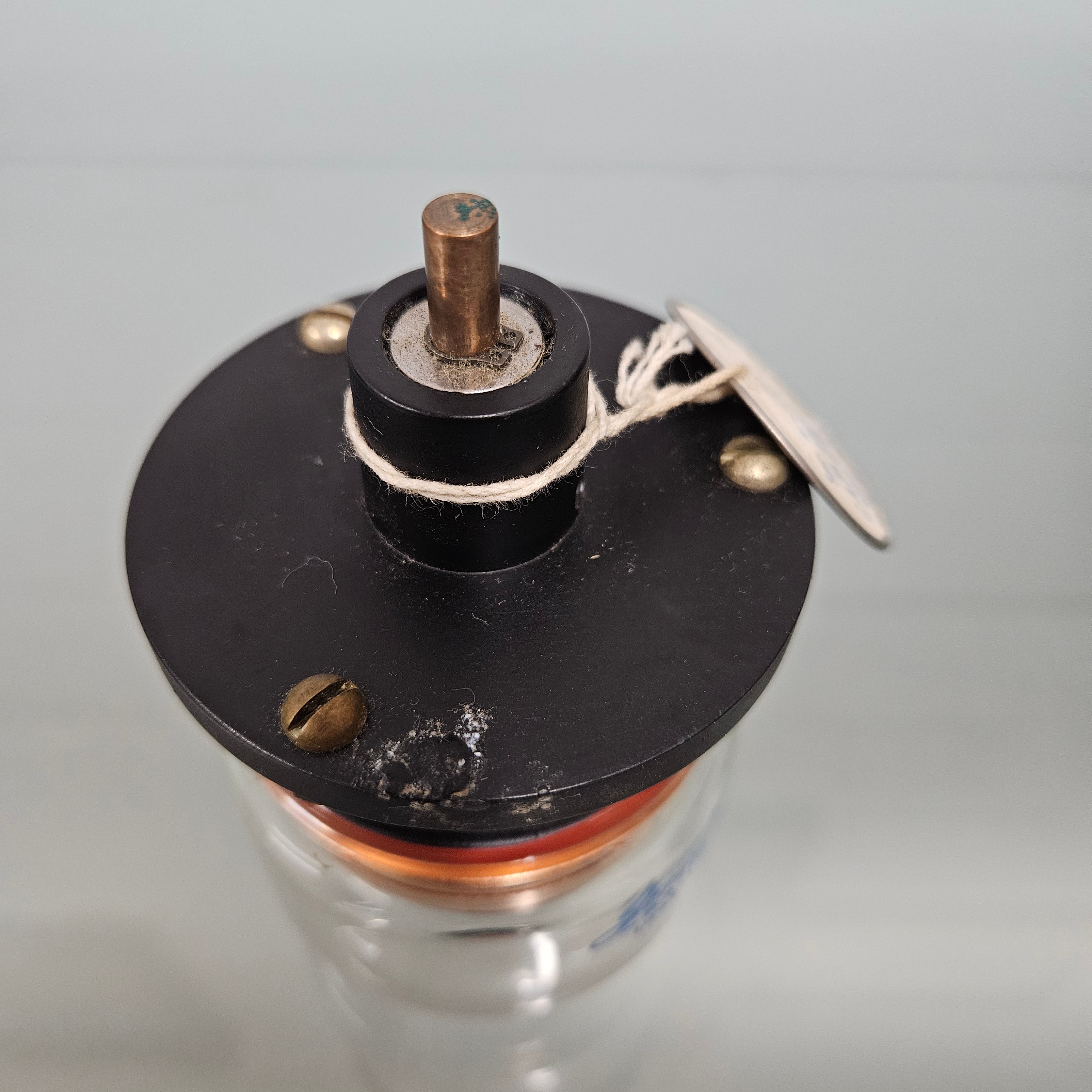 Vintage "Jennings" USCU-110-7.5KU Variable Vacuum Capacitor | Antique & Vintage | Moonee Ponds Antiques | Australia Wide Delivery