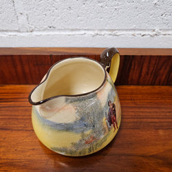 Royal Doulton 'Romeo' Creamer Jug | Antique & Vintage | Moonee Ponds Antiques | Australia Wide Delivery