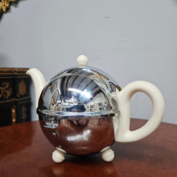 Vintage Art Deco Heatmaster Teapot