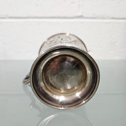 Engraved Sterling Silver Cup | Antique & Vintage | Moonee Ponds Antiques | Australia Wide Delivery