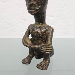Antique African Bronze Ancestral Figure | Antique & Vintage | Moonee Ponds Antiques | Australia Wide Delivery