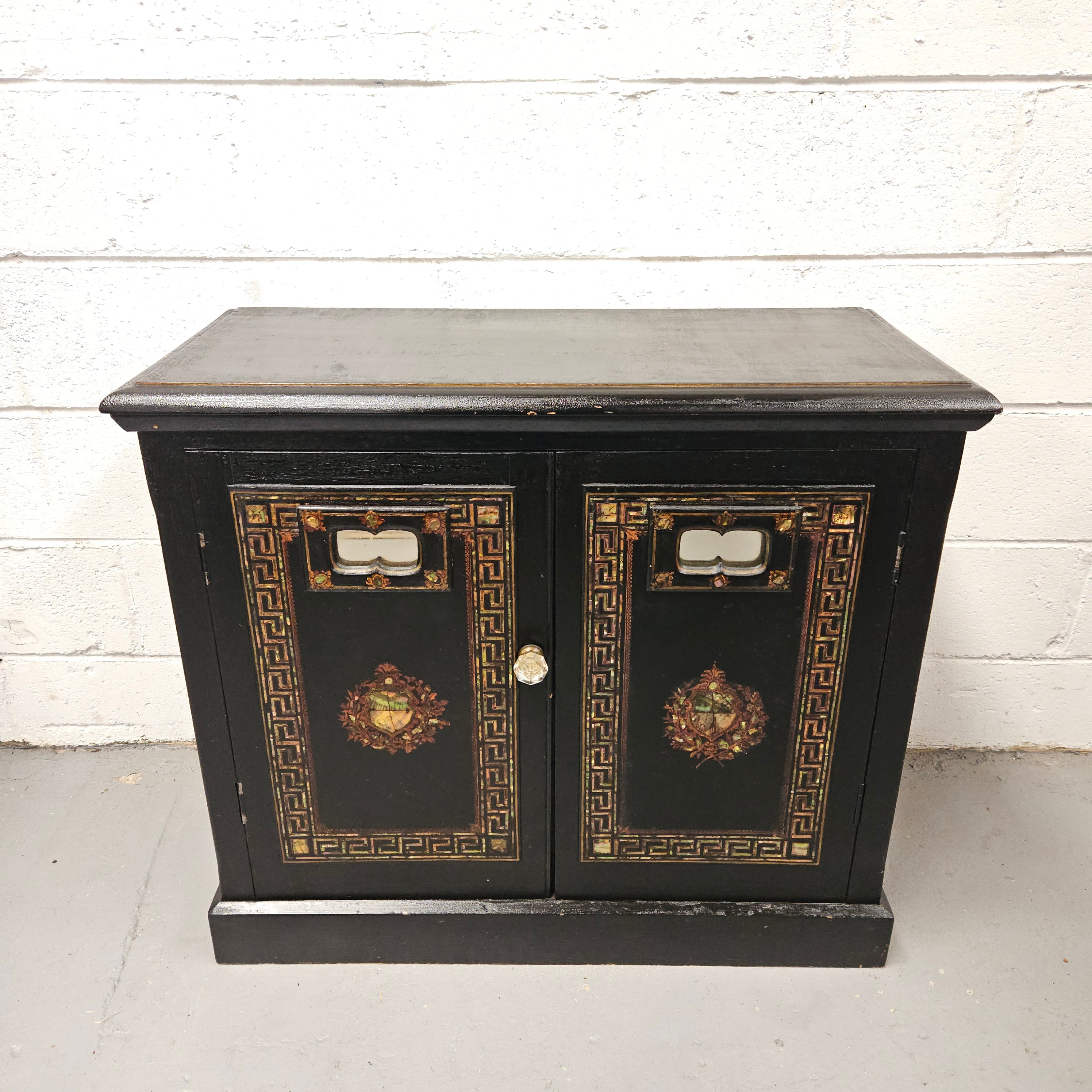 Victorian Two Door Cupboard | Antique & Vintage | Moonee Ponds Antiques | Australia Wide Delivery