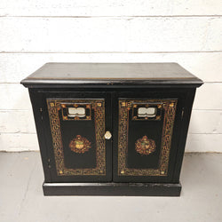 Victorian Two Door Cupboard | Antique & Vintage | Moonee Ponds Antiques | Australia Wide Delivery
