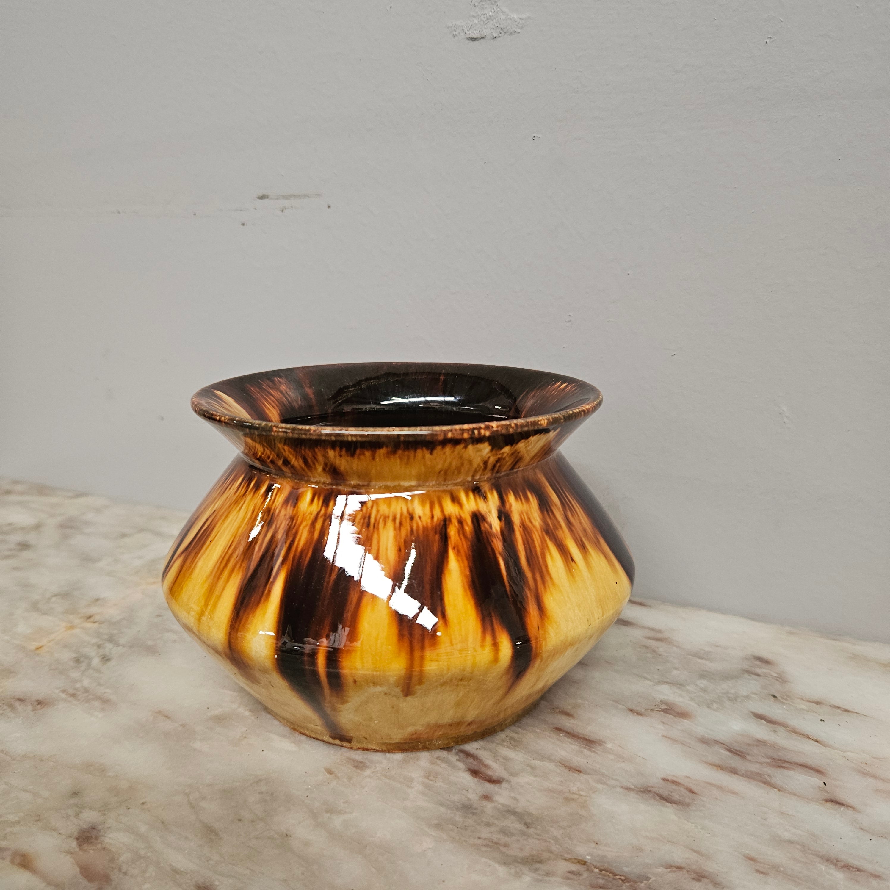 Early Australia Hand Made Pottery Vase | Antique & Vintage | Moonee Ponds Antiques | Australia Wide Delivery