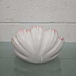 Signed Vintage Earthenware Soap Dish | Antique & Vintage | Moonee Ponds Antiques | Australia Wide Delivery