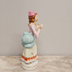 Vintage Lady Figurine | Antique & Vintage | Moonee Ponds Antiques | Australia Wide Delivery