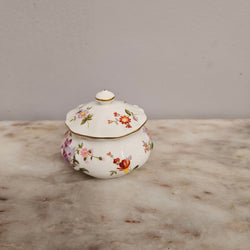 Vintage Royal Crown Derby Mustard Pot | Antique & Vintage | Moonee Ponds Antiques | Australia Wide Delivery