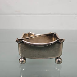 Continental Silver Bon Bon Basket | Antique & Vintage | Moonee Ponds Antiques | Australia Wide Delivery