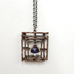Vintage Pendent and Chain | Antique & Vintage | Moonee Ponds Antiques | Australia Wide Delivery