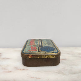 Vintage Australian "Lucy Hinton" Tobacco Tin 2oz
