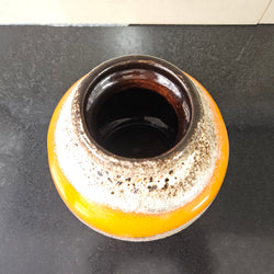 West German Pottery Vase | Antique & Vintage | Moonee Ponds Antiques | Australia Wide Delivery