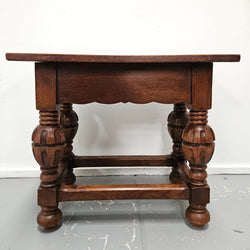 French 19th Century Stool/Occasional Table | Antique & Vintage | Moonee Ponds Antiques | Australia Wide Delivery