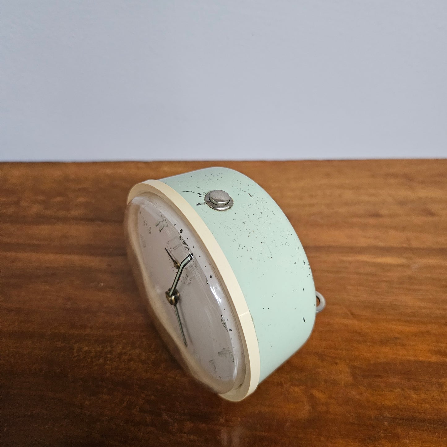 Vintage Junghans Alarm Clock 1960's