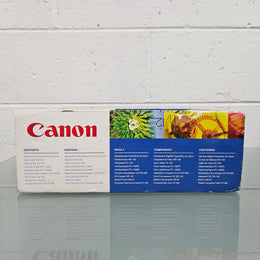 Vintage Canon A5 Power Shot 200M Camera