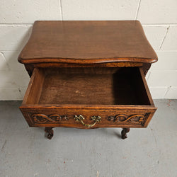 French Oak Louis XV Style Chest Of Drawers | Antique & Vintage | Moonee Ponds Antiques | Australia Wide Delivery