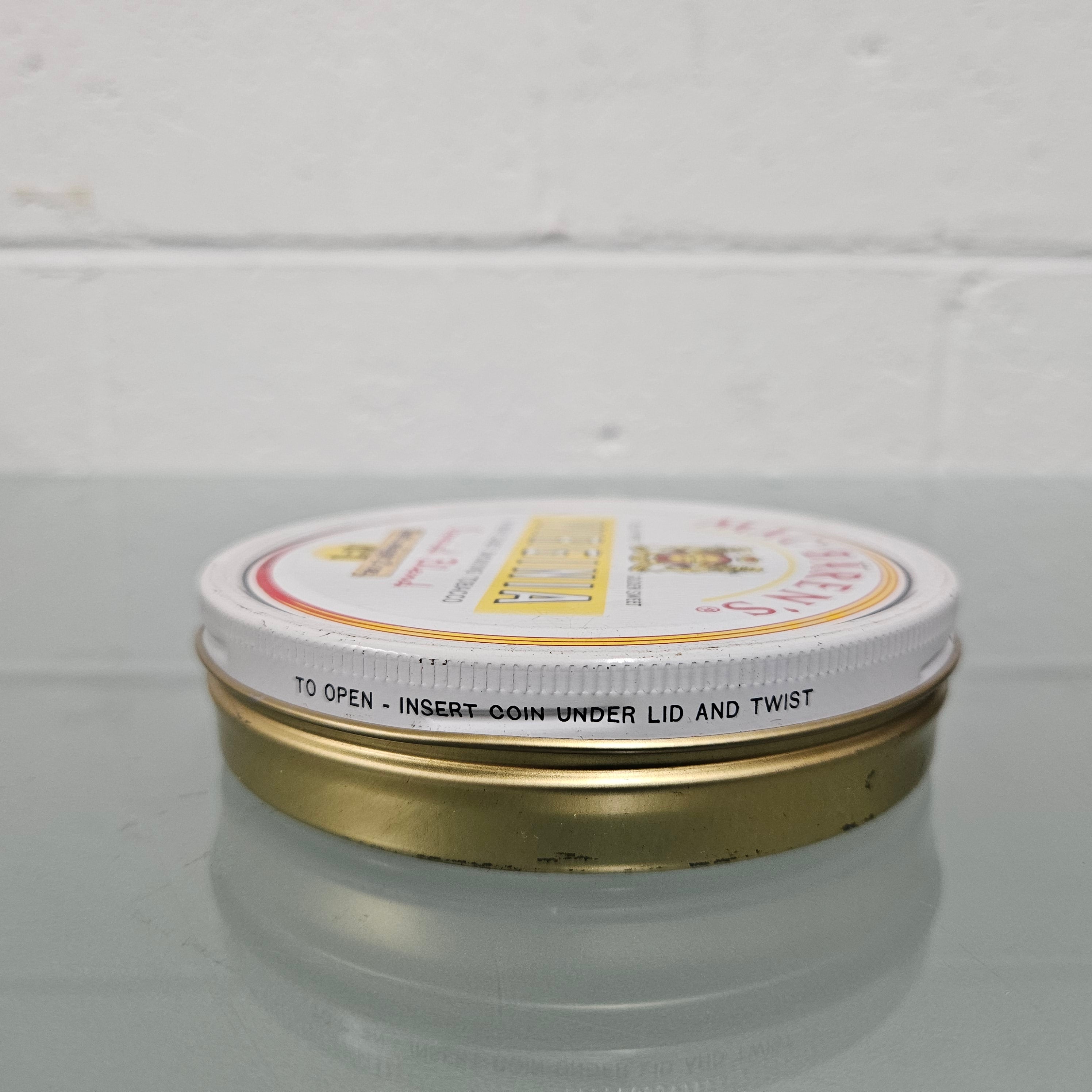 Vintage Round Mac Baren's Tobacco Tin | Antique & Vintage | Moonee Ponds Antiques | Australia Wide Delivery