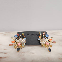 Pair of Vintage "Mimco" earrings