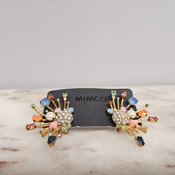 Pair of Vintage "Mimco" earrings | Antique & Vintage | Moonee Ponds Antiques | Australia Wide Delivery