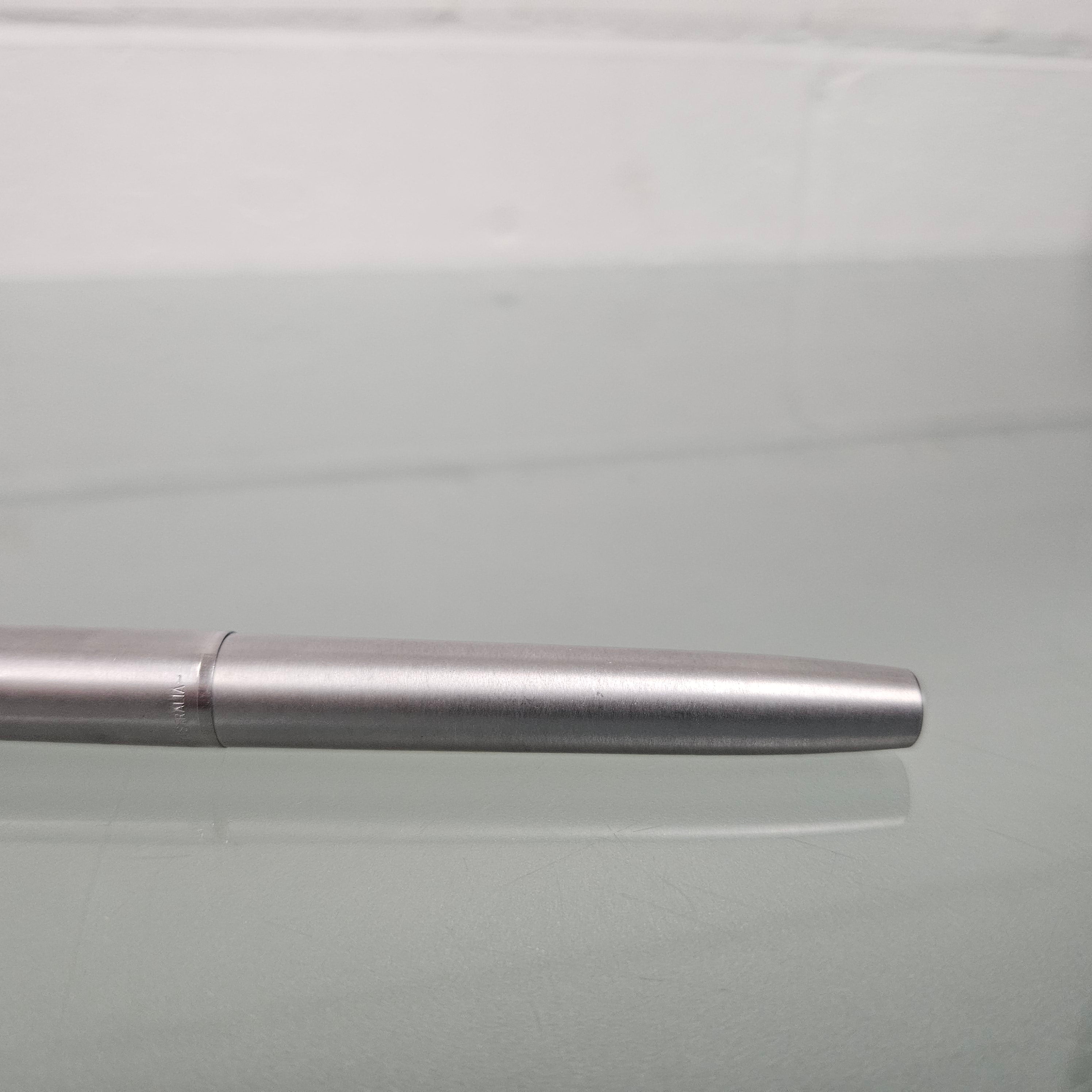 Vintage Shaeffer Imperial Full Steel Fountain Pen | Antique & Vintage | Moonee Ponds Antiques | Australia Wide Delivery